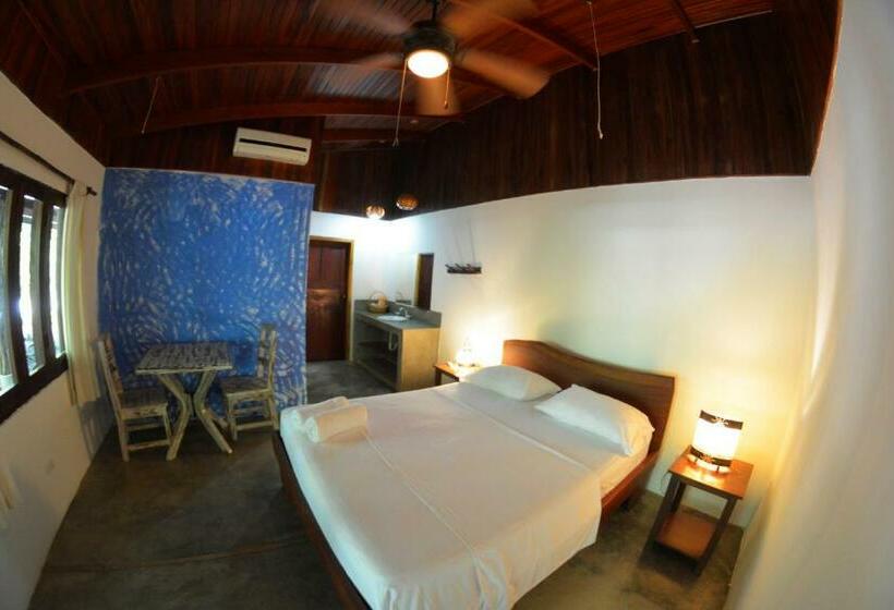 豪华房间, Indigo Yoga Surf Resort