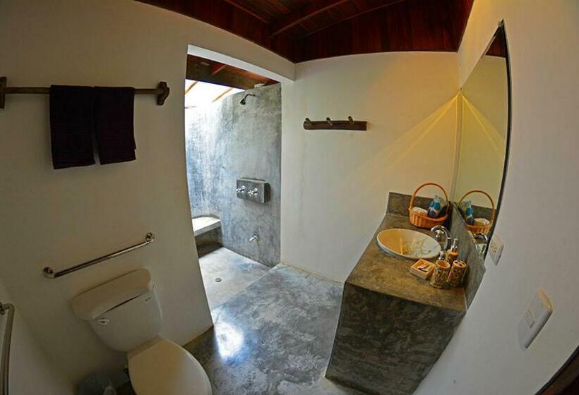 Апартаменты 1 Спальня Вид на Сад, Indigo Yoga Surf Resort