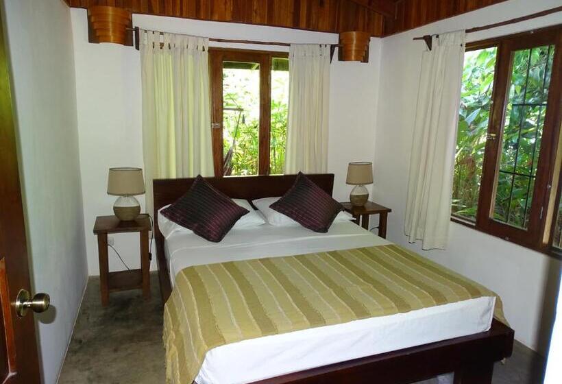 בית, 2 חדרי שינה, Indigo Yoga Surf Resort