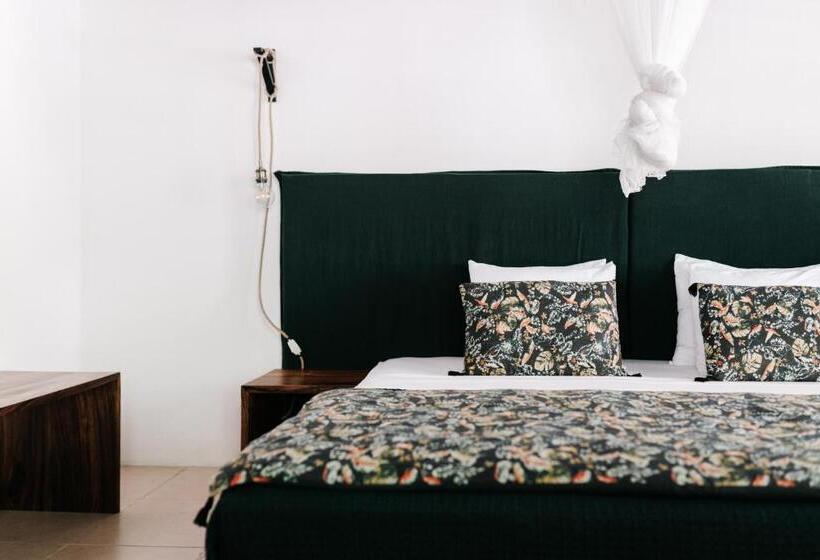 Номер Стандарт Трехместный, Star Mountain Jungle Lodge   Mal Pais, Santa Teresa