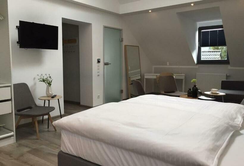 标准工作室, Boutique Hotel Stilvoll