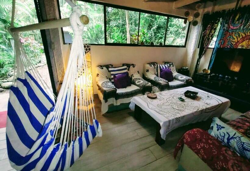 Quarto standard, Casajungla Hostel