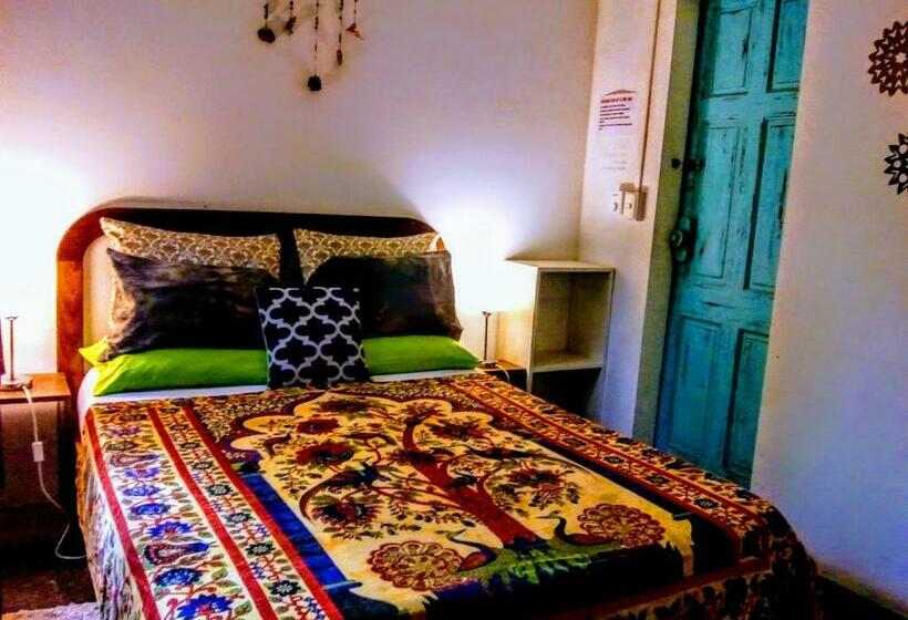 Quarto standard, Casajungla Hostel