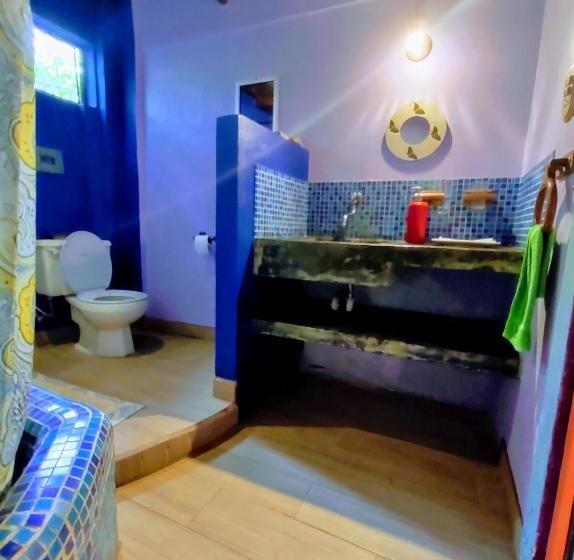 Cama em Quarto Partilhado, Casajungla Hostel
