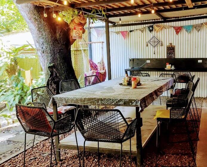 Cama em Quarto Partilhado, Casajungla Hostel