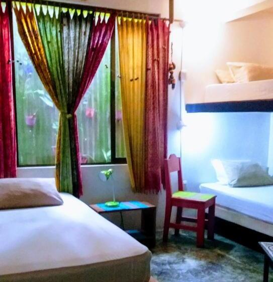 Cama em Quarto Partilhado, Casajungla Hostel