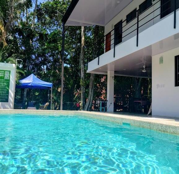 Cama em Quarto Partilhado, Casajungla Hostel