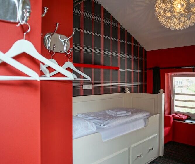 غرفة قياسية, Alpenliebe Design