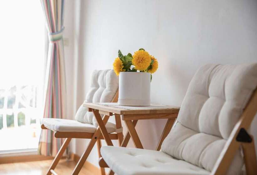 带海景及1个卧室的复式公寓, Studio Apartment Andrijana