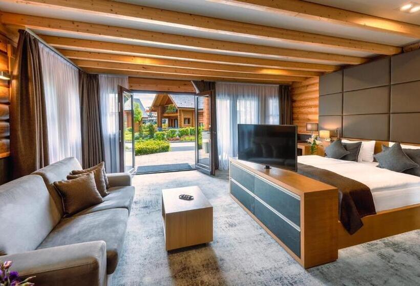 منزل غرفة نوم واحدة, Avalon Resort & Spa