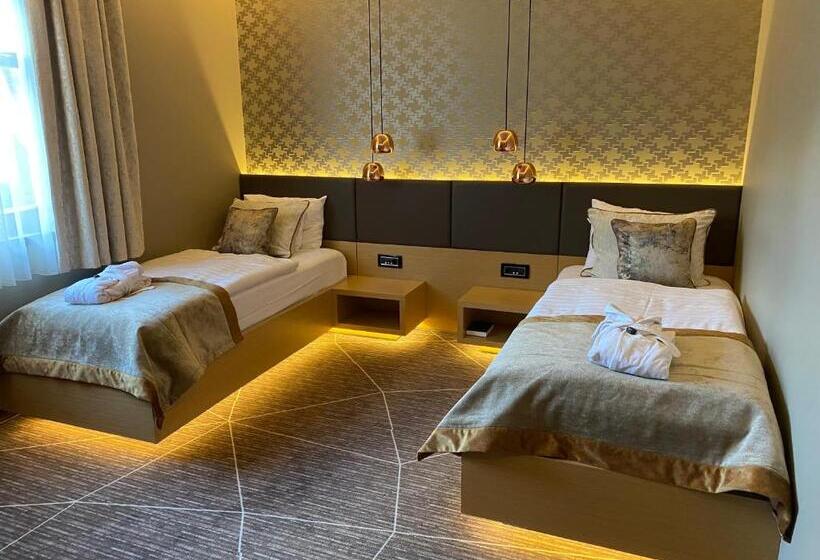 غرفة سوبيريور, Avalon Resort & Spa
