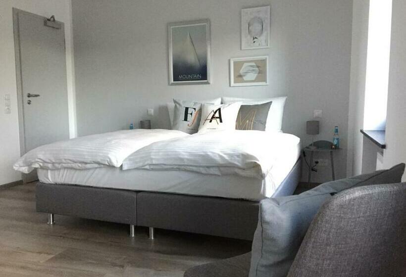 豪华房间, Boutique Hotel Stilvoll