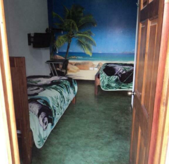 标准间, Cabinas Dormi Bene