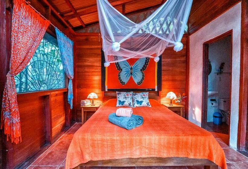 בקתה סטנדרטית, Casitas Las Flores