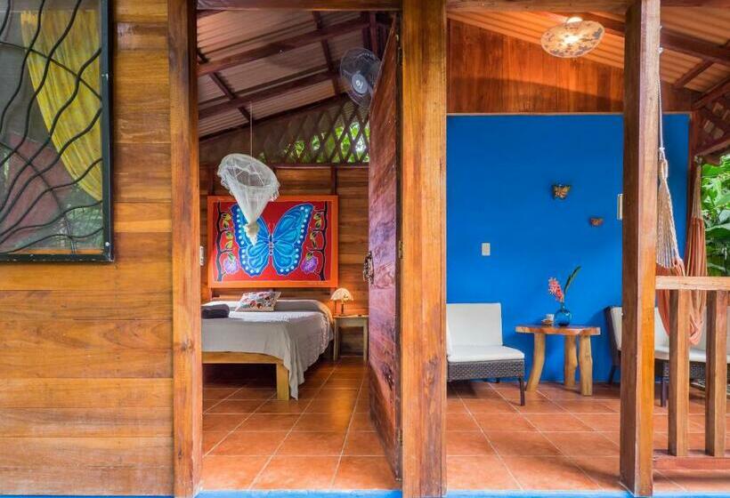 בקתה סטנדרטית, Casitas Las Flores