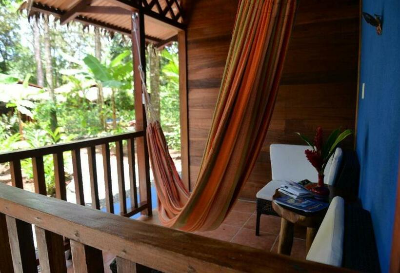 בקתה סטנדרטית, Casitas Las Flores