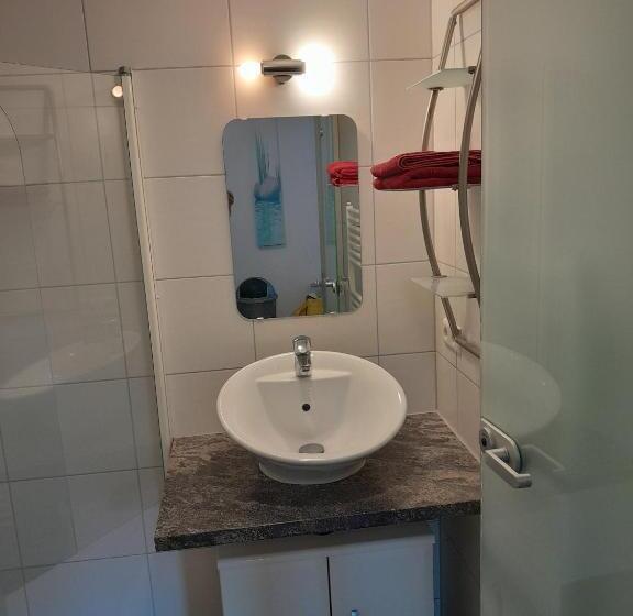 带2个卧室的高级公寓, Gästehaus Krone