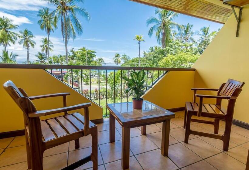 غرفة قياسية مطلّة علي البحر, Manuel Antonio