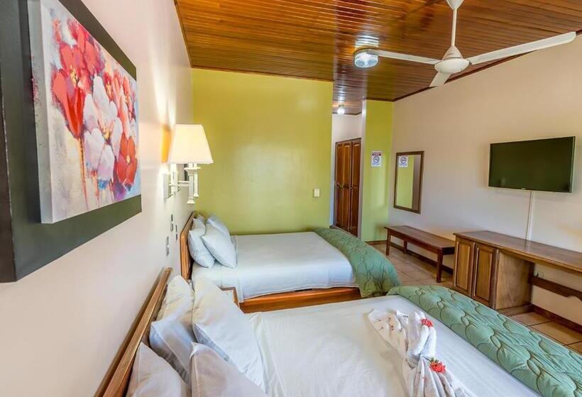 غرفة قياسية مطلّة علي الحديقة, Manuel Antonio