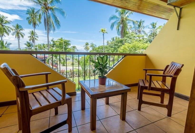 غرفة قياسية مطلّة علي البحر, Manuel Antonio