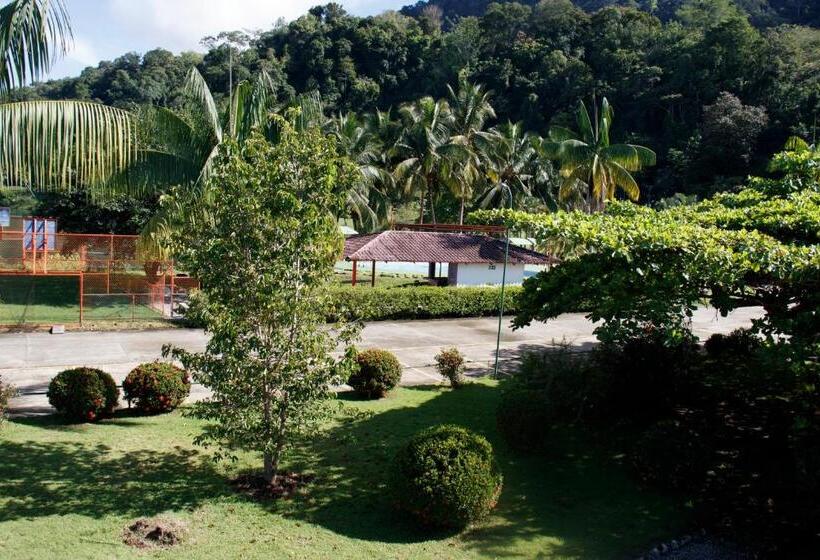 4인용 스탠다드 룸, Samoa Del Sur