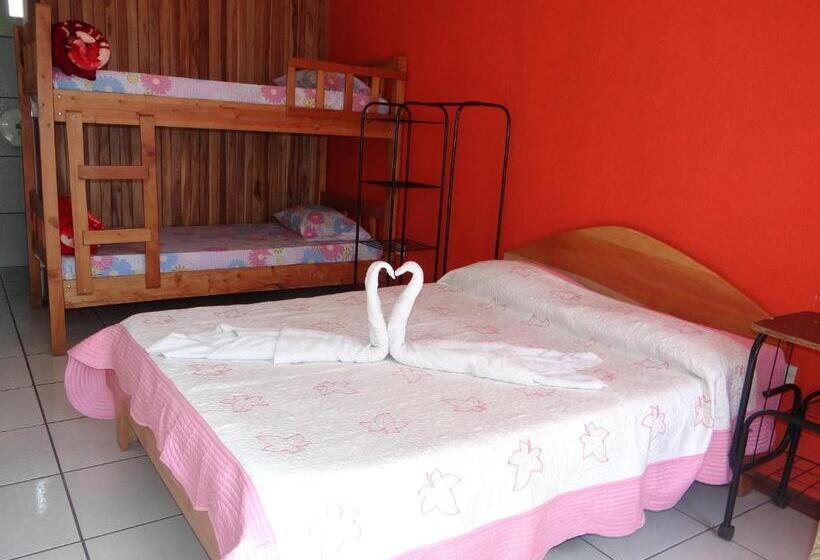 Семейный Номер, & Hostel Sloth Backpackers