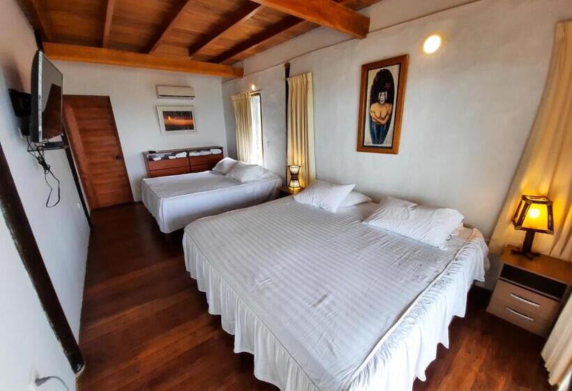 Трехместный Номер Стандарт Вид на Сад, Villa Sirena