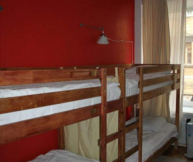 غرفة إقتصادية رباعية, Old Flat Hostel Na Sovetskoy