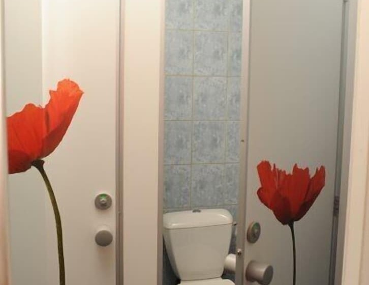 غرفة إقتصادية رباعية, Old Flat Hostel Na Sovetskoy