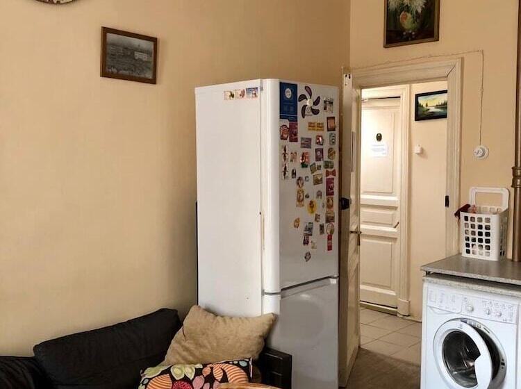 غرفة إقتصادية رباعية, Old Flat Hostel Na Sovetskoy
