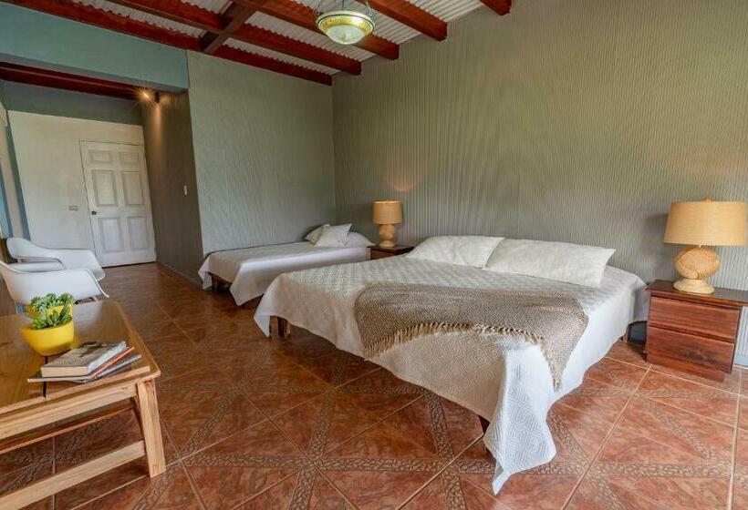 חדר סטנדרט עם מיטת קינג, Ladera
