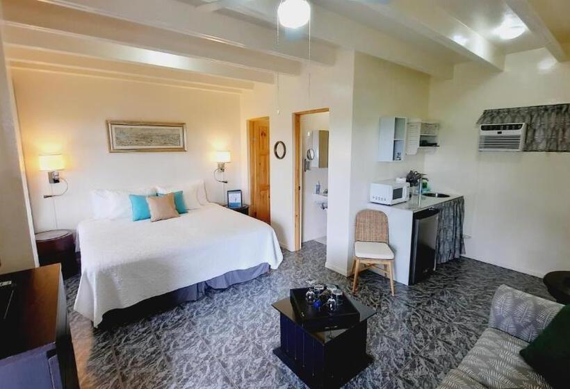 Люкс Вид на Сад, Vista Canyon Inn