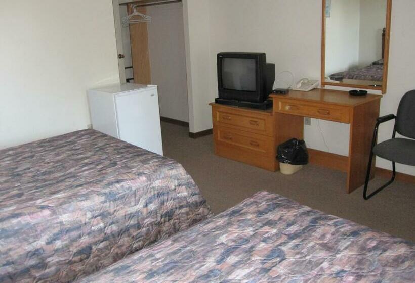 Номер Стандарт 2 Двуспальные Кровати, Clarkson Village Motel