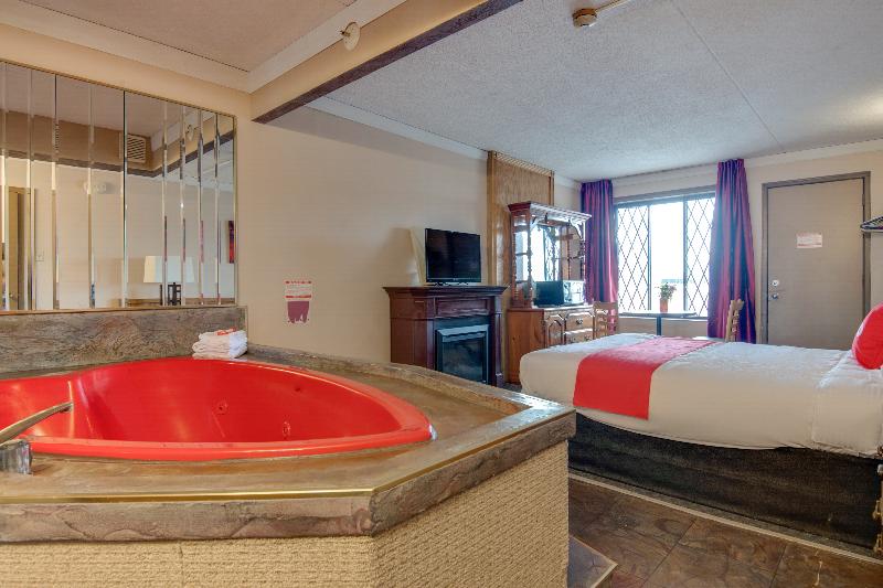 スイート, Blackstone Inn