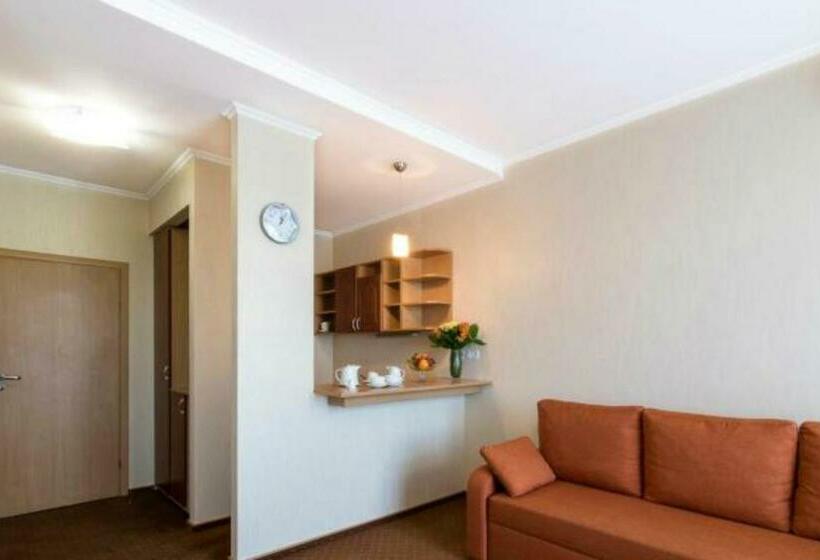 小型套房, Mariot Medical Center