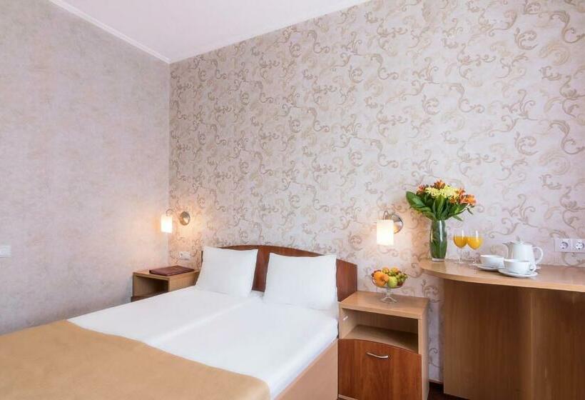 标准间, Mariot Medical Center