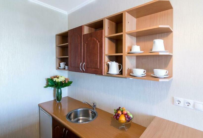 小型套房, Mariot Medical Center