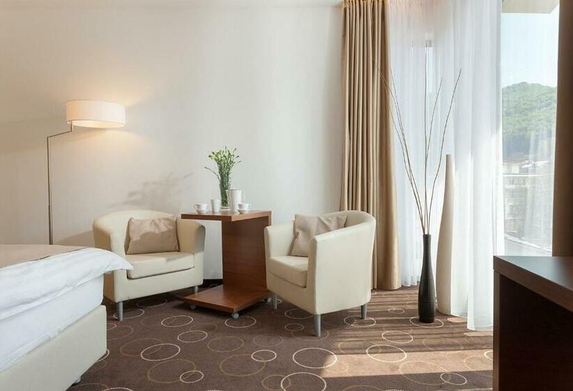 Номер Комфорт, Wellness Hotel Panorama