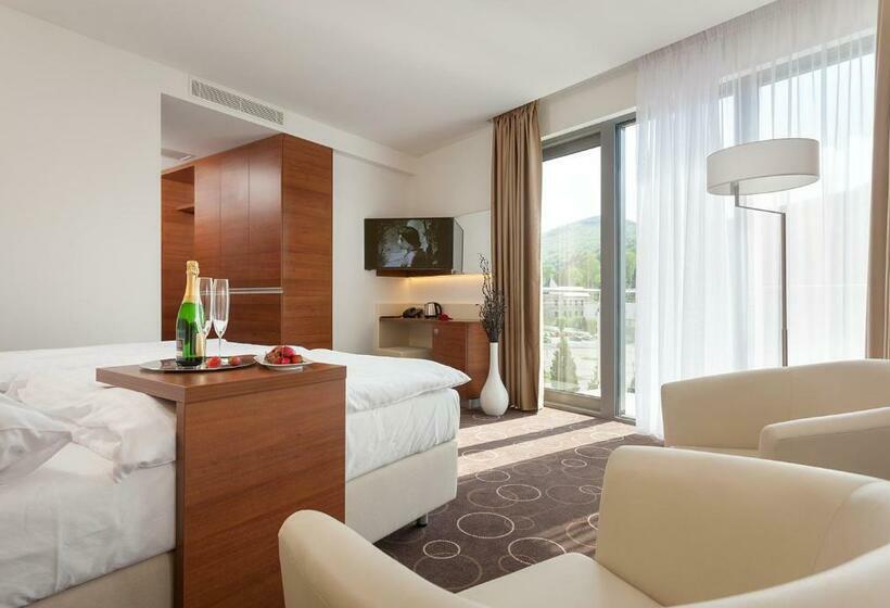 Номер Superior, Wellness Hotel Panorama