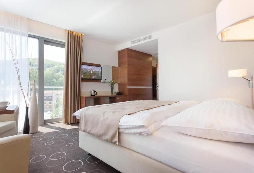 Номер Superior, Wellness Hotel Panorama