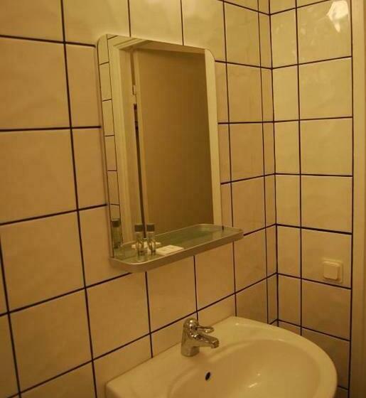 Номер Deluxe, Vilan I Orbaden