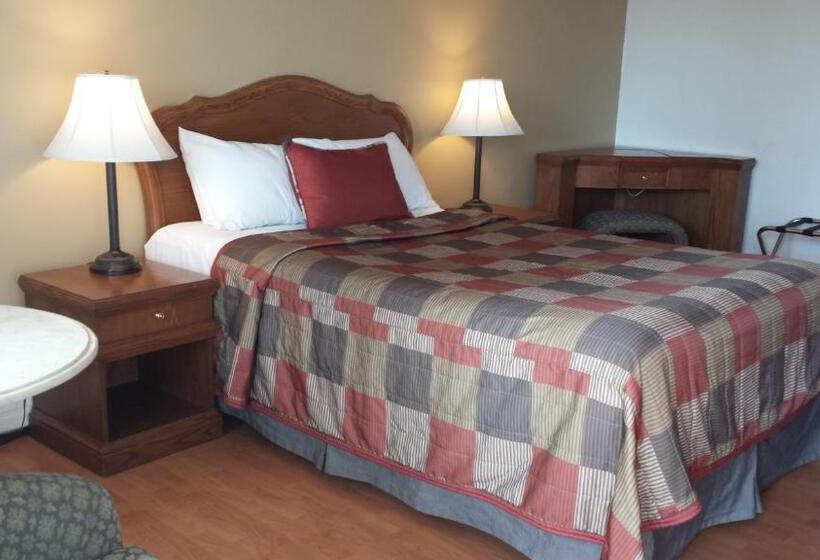 Номер Стандарт, Motel Iberville