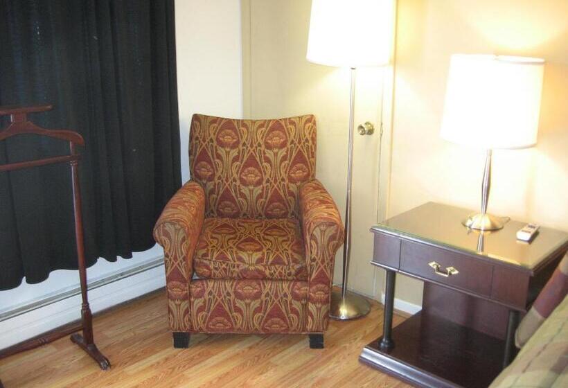 Стандартный Номер Кровать Кинг, Motel Iberville