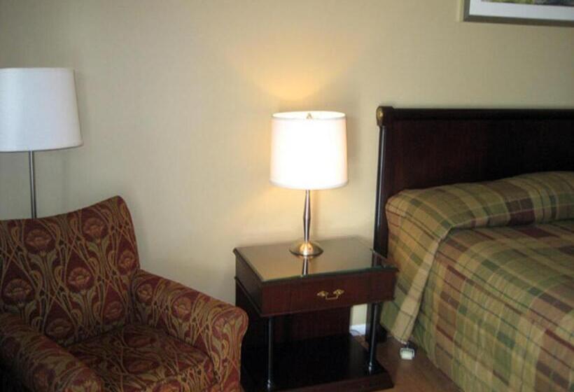 Стандартный Номер Кровать Кинг, Motel Iberville