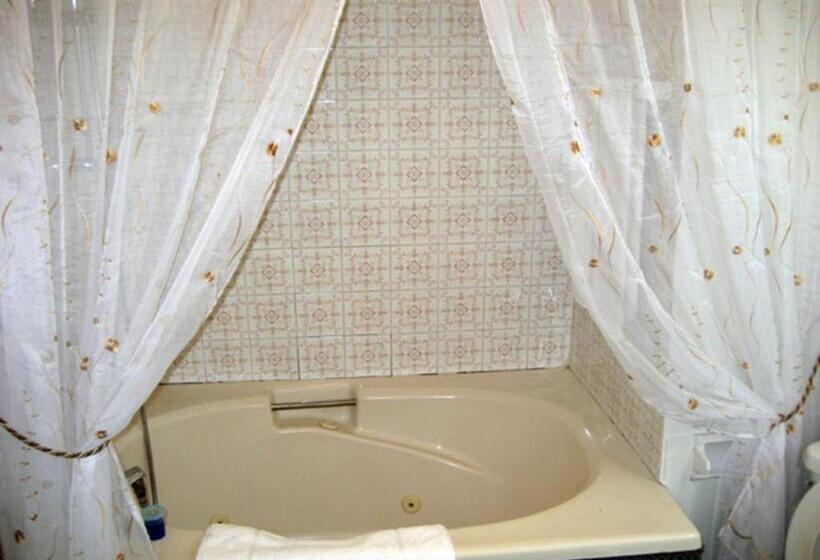Люкс, Motel Iberville