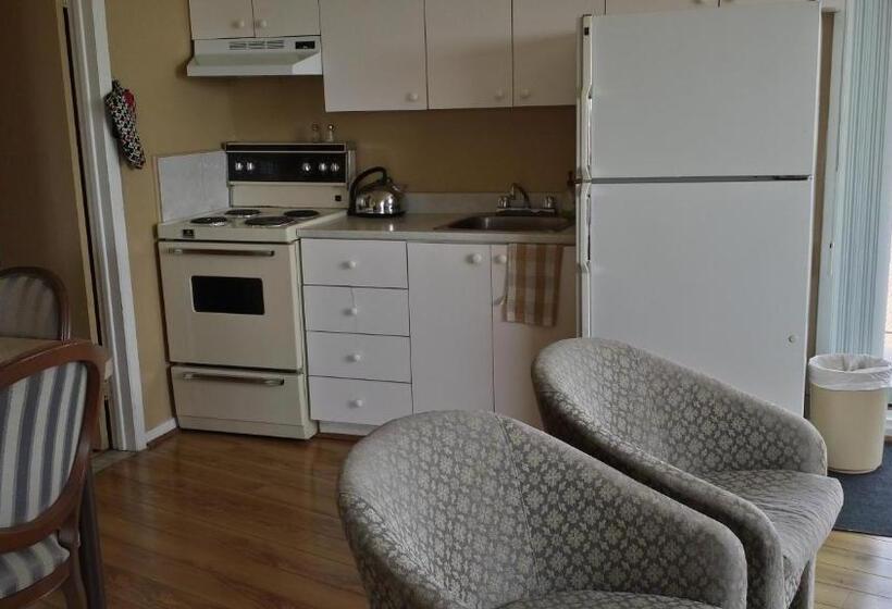 Апартаменты 2 Спальни, Motel Iberville