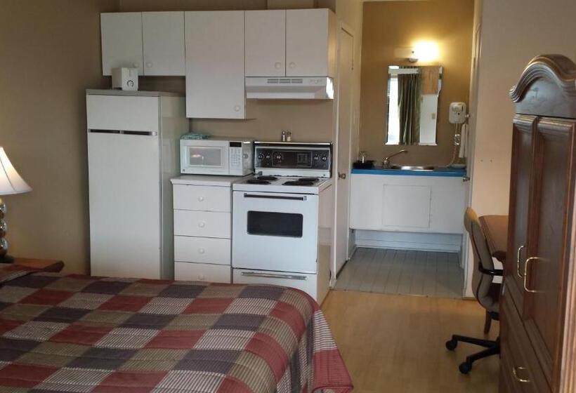Номер Стандарт, Motel Iberville