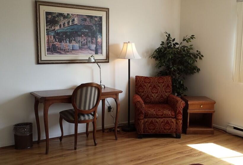Апартаменты 2 Спальни, Motel Iberville