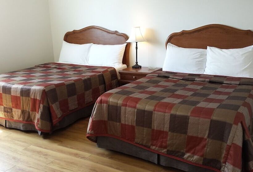 Апартаменты 2 Спальни, Motel Iberville
