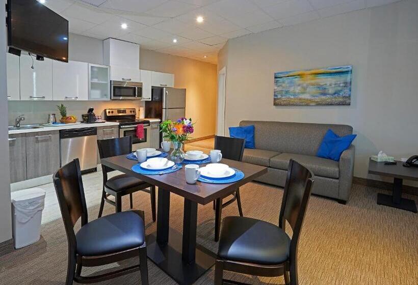 Family Suite, Wasaga Riverdocks Hotel Suites